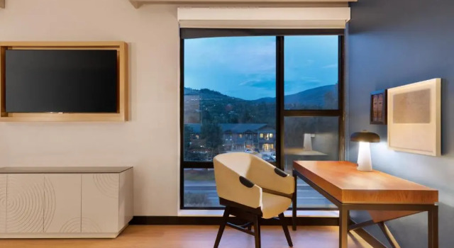 Люкс Hotel Indigo - Silverthorne by IHG