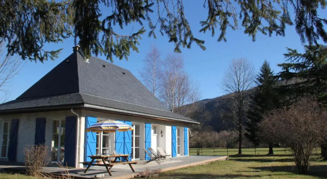 Gite l'Estibère en Val d'Azun