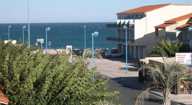 Апартаменты T3 à 150 m de la mer tout confort