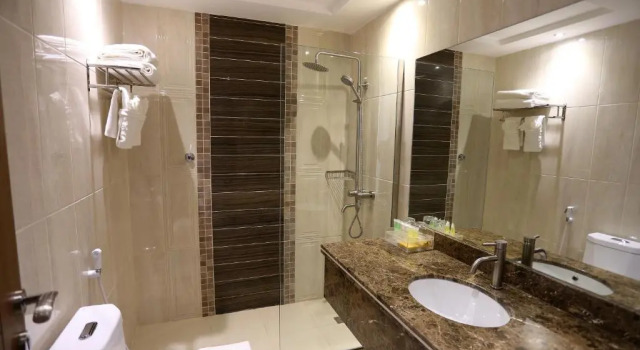 Люкс Deluxe ارجان التخصصي للشقق المخدومة - Arjaan Altakhassusi Serviced Apartments