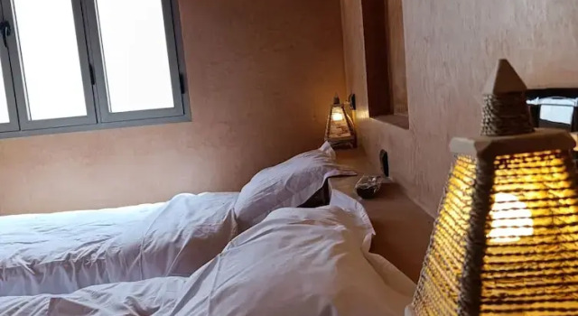 Hotel Kasbah Riad Amnir, Rezerwuj Hotel Hotele w Souss-Massa-Draa z basenem, Basen