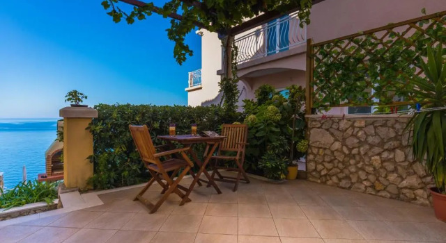 Апартаменты Apartments Stella Maris