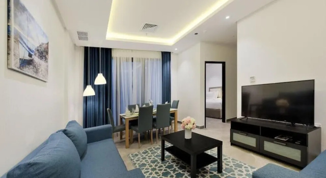Апартаменты Deluxe Almasa apartments