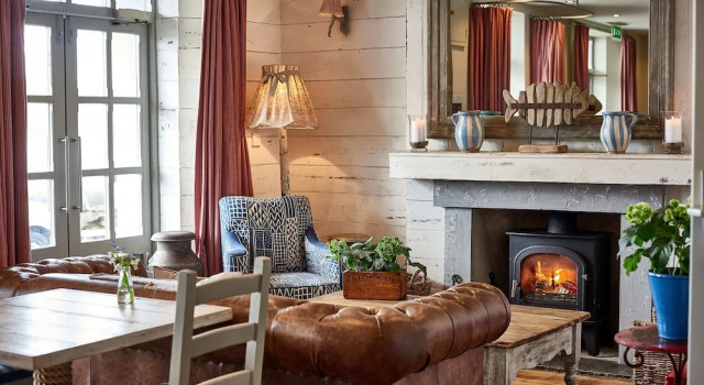 St Mawes Hotel