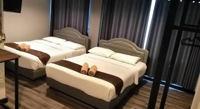 Семейный номер Standard Pimpimarn Beach Hotel