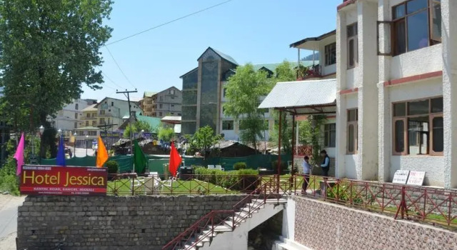 Люкс Hotel Jessica