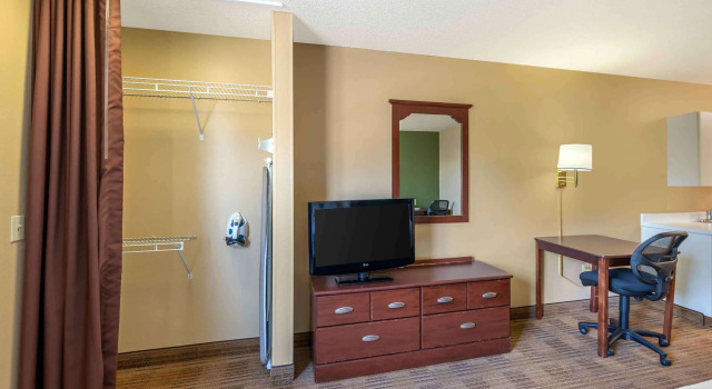 Двухместный люкс Extended Stay America Suites - Hampton - Coliseum