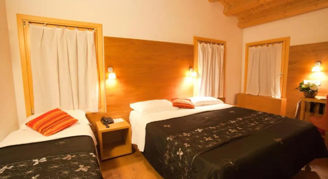 Номер Standard Borgo Ronchetto
