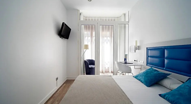 Номер Standard Hotel Santa Rosa, Blue Hoteles