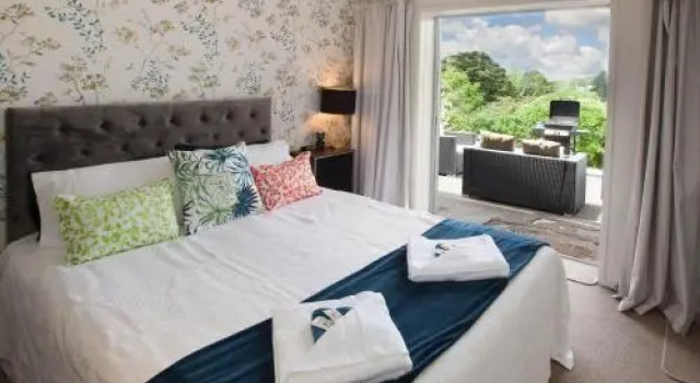 Longitude Apartments, Buchen Sie Ferienwohnung Raglan Waikato