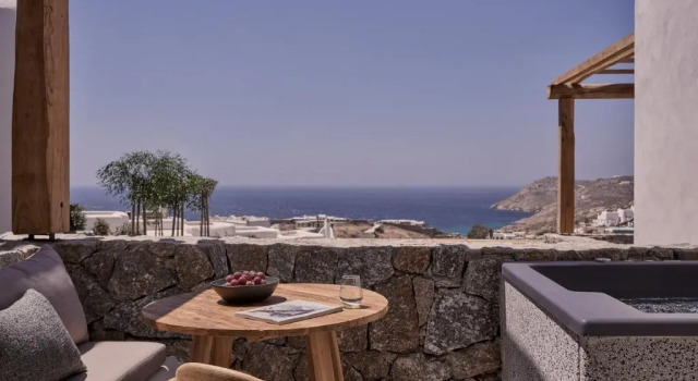 Люкс Archipelagos All Suites