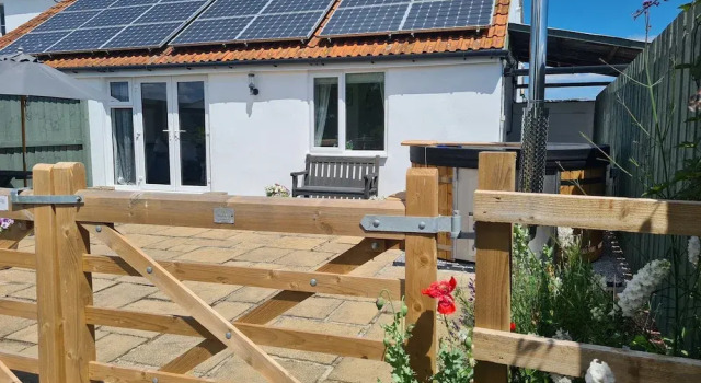 Thornhills Cottage, Rezervasyon Tatil Evi Merseyside villalar, Villa
