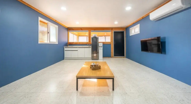 Номер Standard Gyeongju Aratteul Hanok Pet Pension