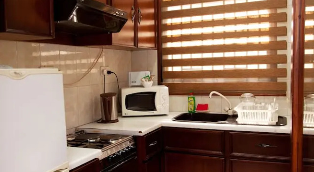 Двухместные апартаменты Mahogany Lodge, Cantonments