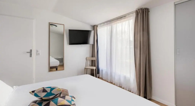 Номер Standard с 2 комнатами AppartCity Confort Niort Centre