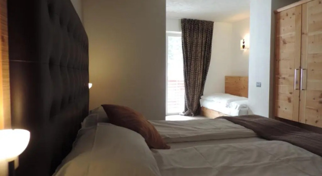 Двухместный номер Standard Hotel Scoiattolo