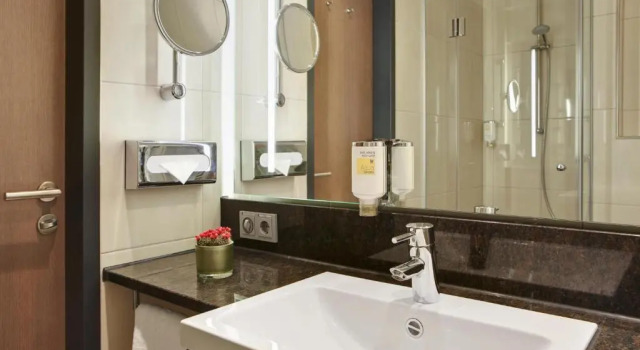 Номер Standard IntercityHotel Darmstadt