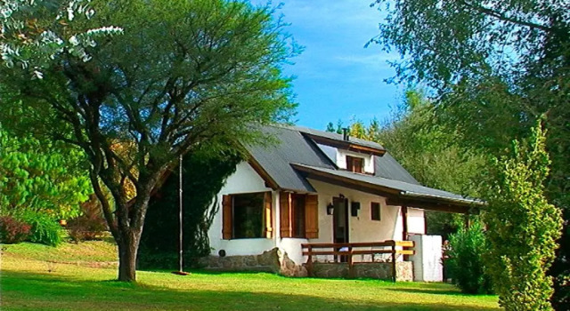Бунгало Cabañas Am Bach