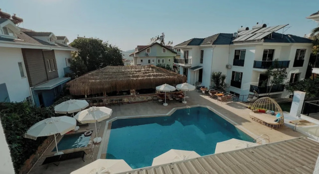 Вилла Luxury Marla Suit Hotel Fethiye