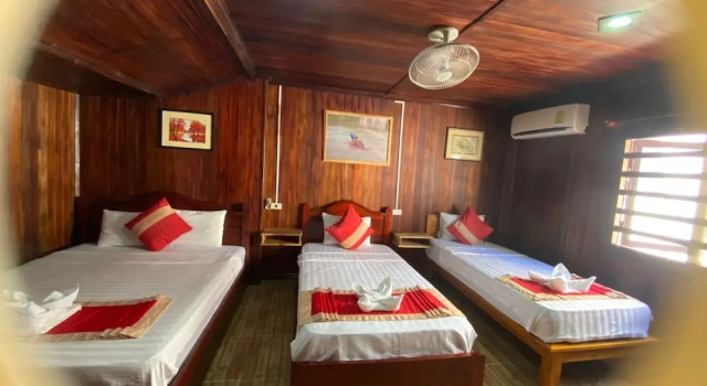 Номер Standard Villa Thavisouk Legend - Luang Prabang