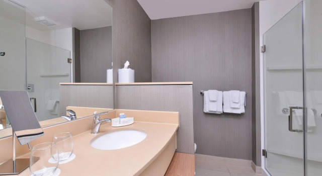Двухместный номер Standard Fairfield Inn & Suites by Marriott Columbus Grove City