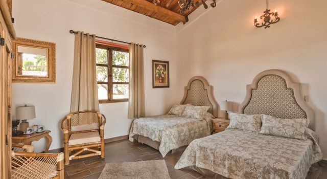 Hacienda Xochicíhuatl, Prenota Hotel Atlixco Stato di Puebla
