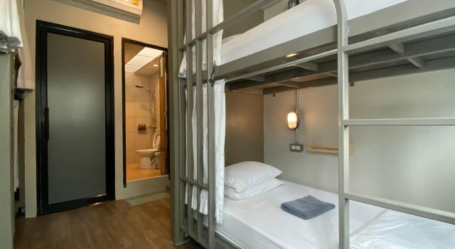 Monomer Hostel Bangkok