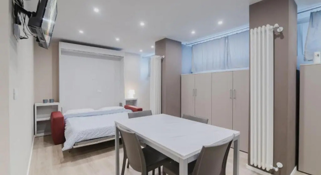 Studio Pavia Tower - by Host4U