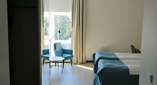 Номер Comfort Pilot Airport Hotel