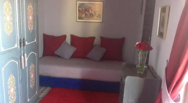 Juniorsuite Riad Syba