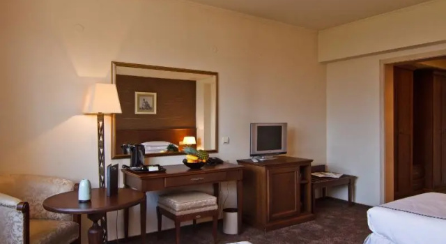 Двухместный номер Standard Hotel VEGA Sofia