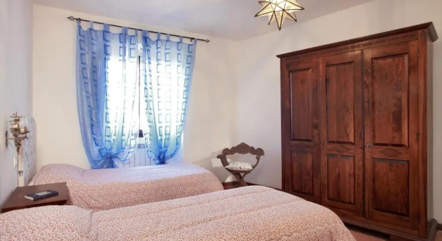 Апартаменты Appartamento San Simone