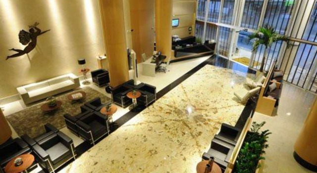 Quality Hotel Vitória, Забронировать Отель Витория Vitoria Region, рядом с Sao Francisco de Assis Church