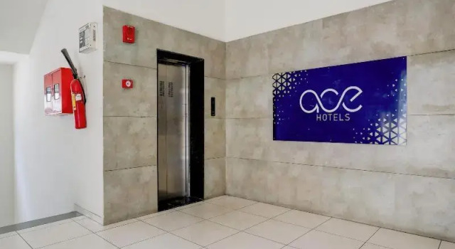 Fabhotel Prime Ace Ii - Near Jupiter Hospital, Rezervovat Hotel Hotely v Gujarat s parkováním, Parkování