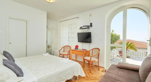 Трёхместный номер Standard Villa Kate