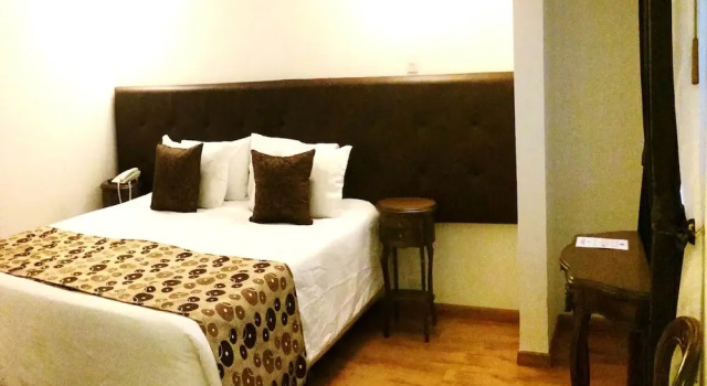 Номер Standard Hotel Boutique Feria Internacional