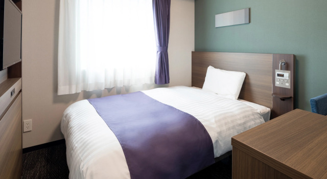 Двухместный номер Standard Comfort Hotel ERA Tokyo Higashi Kanda