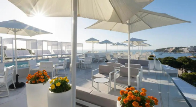 Двухместный номер Privilege Reverence Mare Hotel