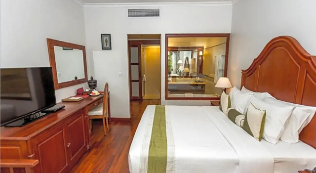 Номер Standard Saem Siemreap Hotel