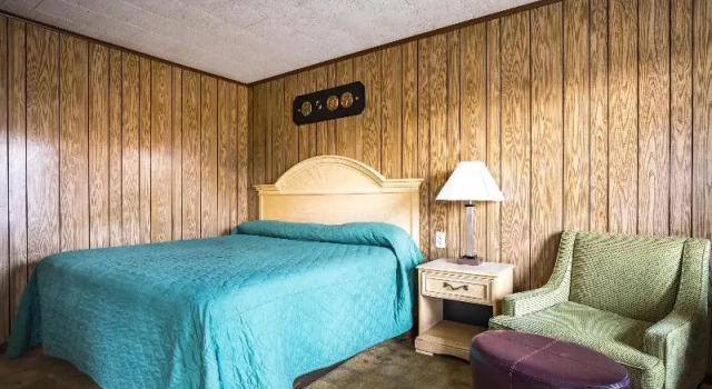 Двухместный номер Deluxe OYO Hotel Holly Springs MS