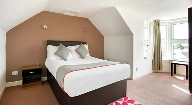 Двухместный номер Standard Corner Hotel