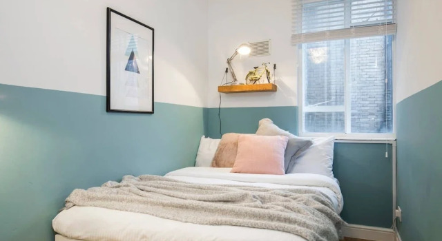 Номер Standard с 3 комнатами Soho Apartment, Theatres & Old Compton Street
