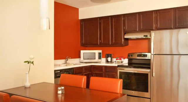 Люкс с 2 комнатами Residence Inn Hartford Manchester