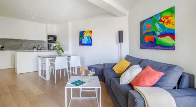 Апартаменты Standard Sasso Boretto, Luxury Holiday Apartments