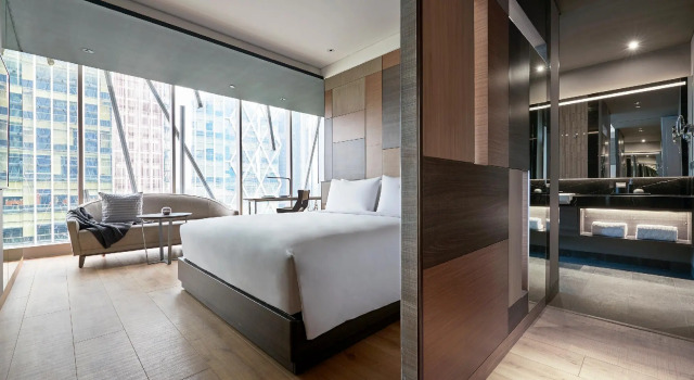Double studio Discovery SCBD Jakarta