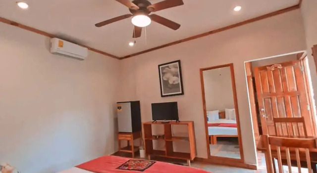 Номер Deluxe Hotel Santa Catalina Panamá
