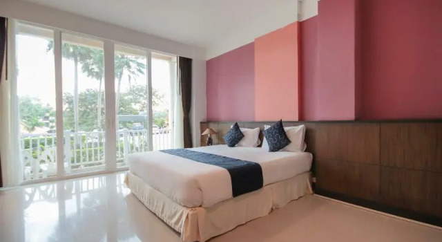 Двухместный номер Standard Ananda Lanta Resort - SHA Extra Plus
