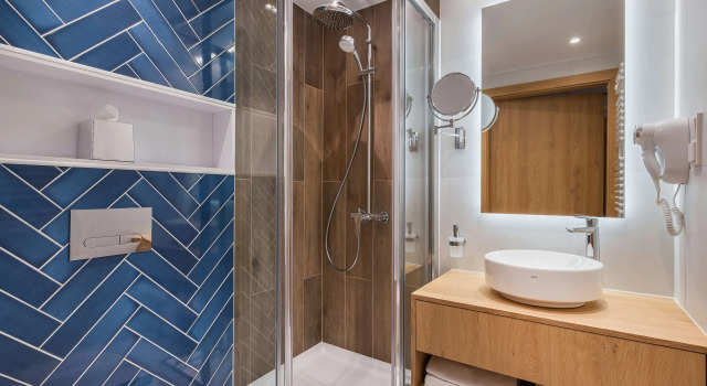 Двухместный номер Standard с балконом Best Western Hotel Jurata
