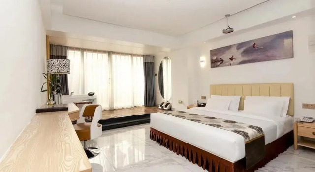 Номер Business The New Dongyuan International Hotel
