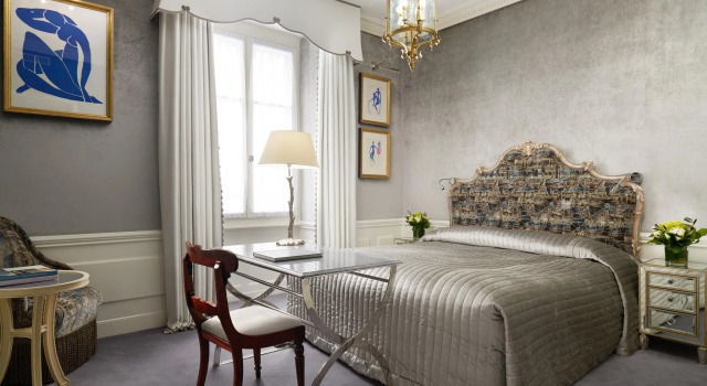 Двухместный номер Classic Hotel dAngleterre